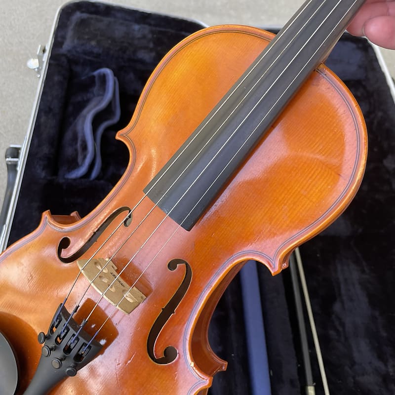 Samuel Eastman 1/2 VL80 Violin | Reverb Samuel Eastman 1/2 VL80 Violin | Reverb