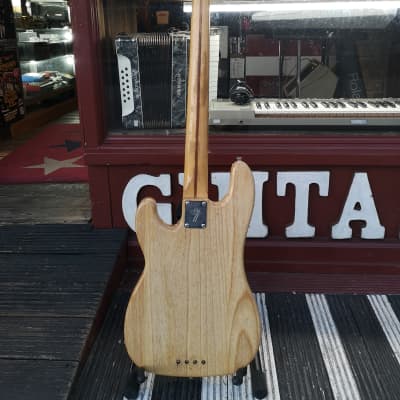 Fender Telecaster Bass 1969 - Wood Gloss image 8