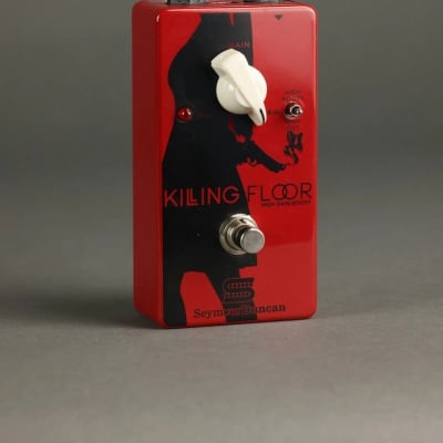Reverb.com listing, price, conditions, and images for seymour-duncan-killing-floor