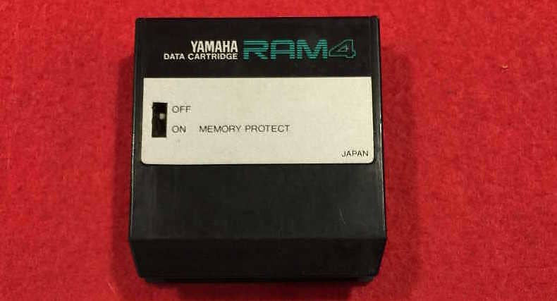 Yamaha  Ram4 image 1