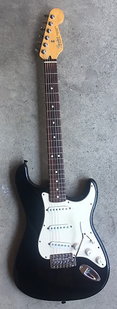 fender stratocaster  MIM1996