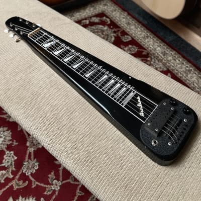 Airline Vintage 6-String Lap Steel 1960s w/ Case - Kluson Tuners, Made in the USA for sale