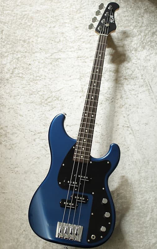Fujigen(FGN) J-Standard JMP-AL-R Old Lake Placid Blue