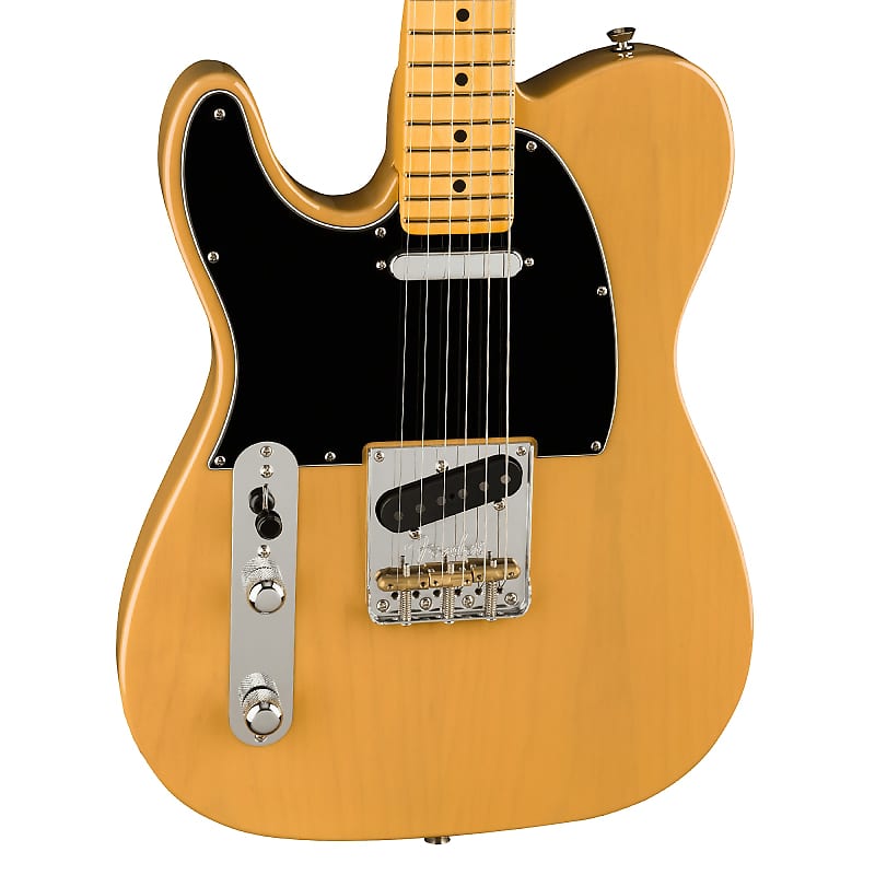Immagine Fender American Professional II Telecaster Left-Handed - 4