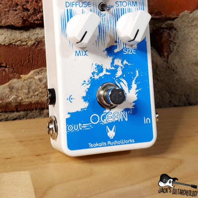 Reverb.com listing, price, conditions, and images for tsakalis-audioworks-ocean