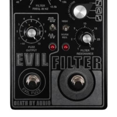 Reverb.com listing, price, conditions, and images for death-by-audio-evil-filter