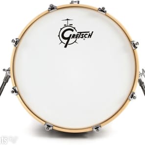 Gretsch Drums Renown RN2-E604 4-piece Shell Pack - Silver Oyster Pearl image 17