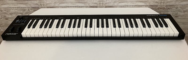 Used Nektar GX61 KEYBOARD CONTROLLER 61-Key | Reverb
