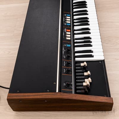 1970s Roland VK-1 Vintage Analog Drawbar Organ, Clean & | Reverb