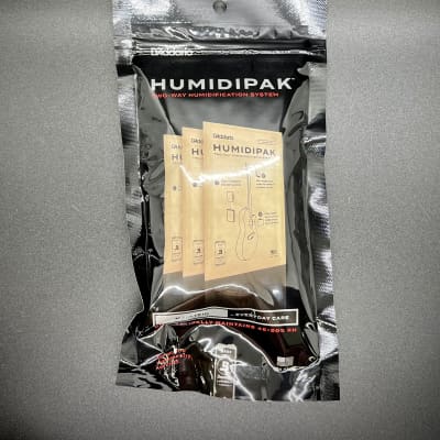 Daddario Humidipak | Reverb