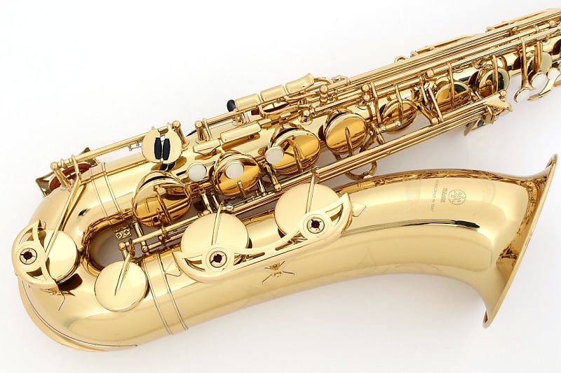 YAMAHA Tenor Saxophone YTS-480 Made in Japan [SN D69574