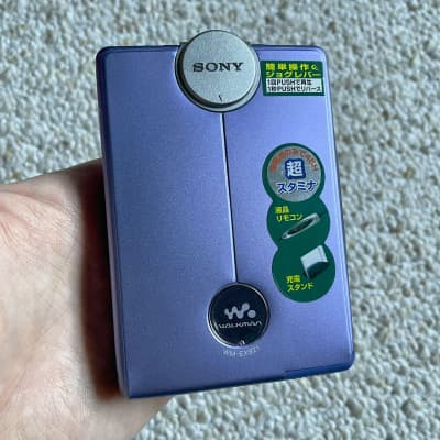 Sony WM 501 Walkman Cassette Player, High End Model, Nice