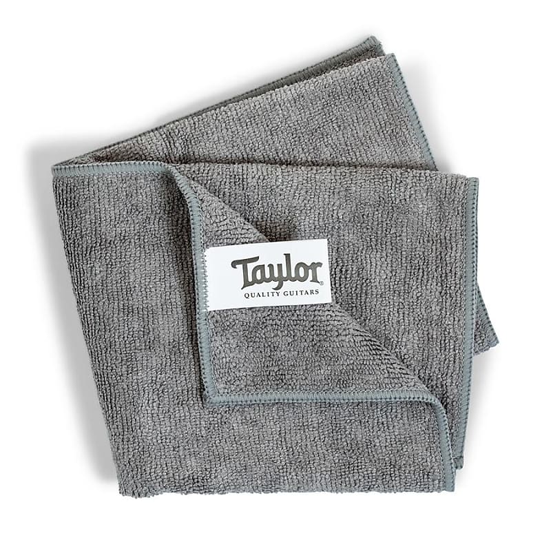 Taylor Premium Plush Microfiber Cloth, 12