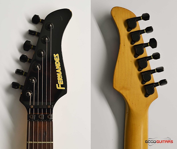 Fernandes FR-55 | Reverb Fernandes FR-55 | Reverb