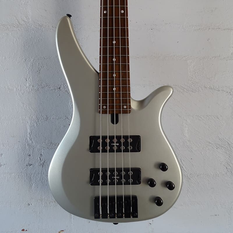 ベース YAMAHA RBX375 Yamaha RBX375 Electric Bass Guitar, 5-String | zZounds