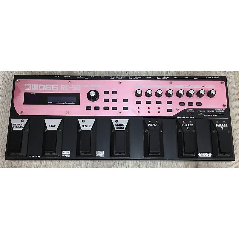 Boss RC-50 Loop Station | Reverb UK