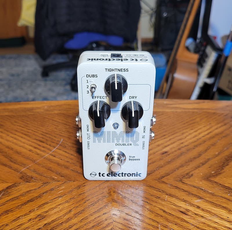 TC Electronic MIMIQ Doubler