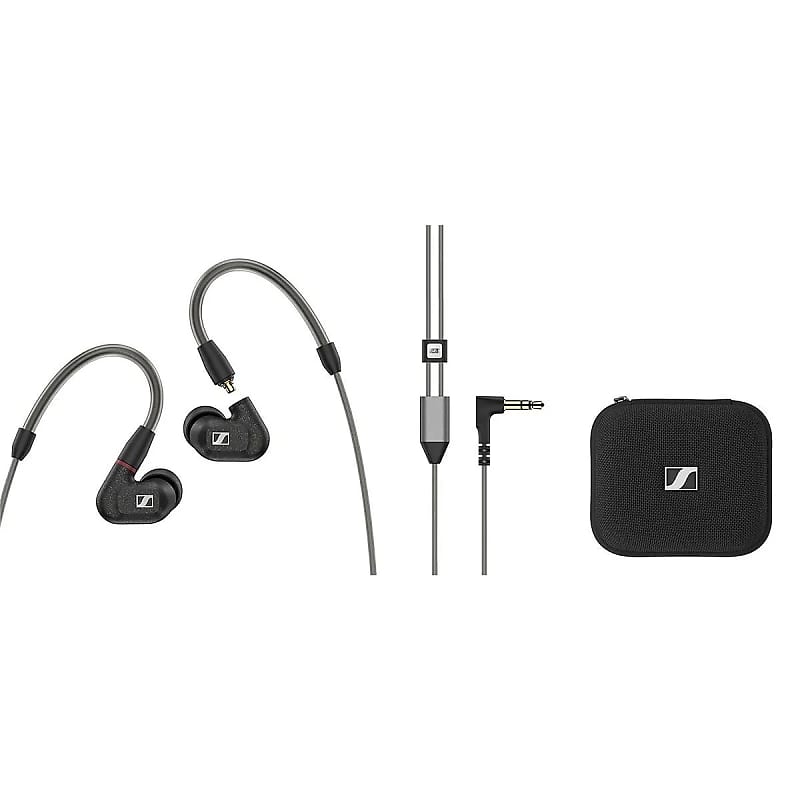 Sennheiser IE 300 In-Ear Audiophile Wired Headphones (AUTHORIZED