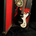 Silvertone 1448 Guitar & Amp (Case Amp)