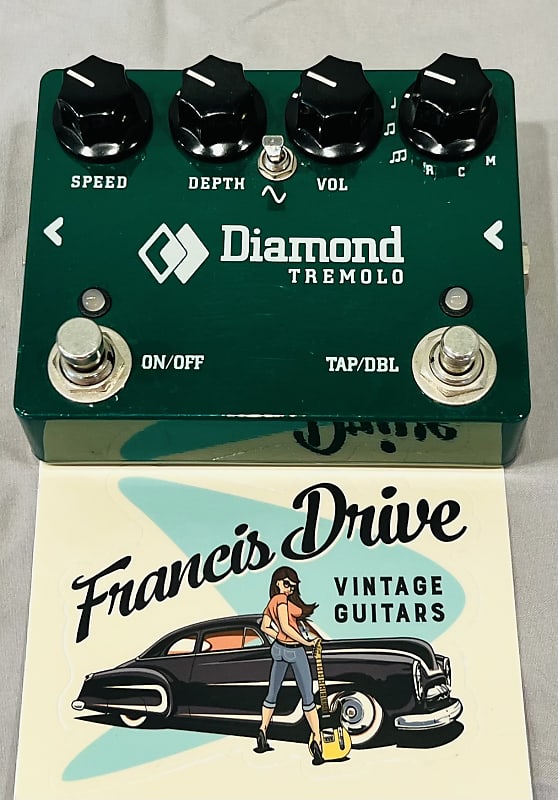 Diamond Tremolo