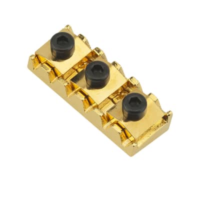 Genuine Floyd Rose R3 Locking Nut Gold, Made in Germany