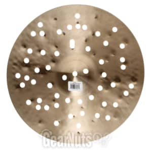 Zildjian 14 inch K Custom Special Dry FX Hi-hat Top Cymbal image 2