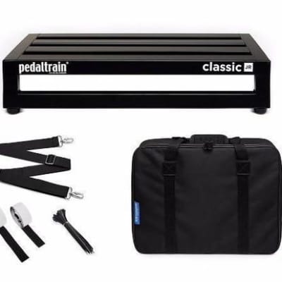 Pedaltrain Classic JR with Soft Case | Reverb