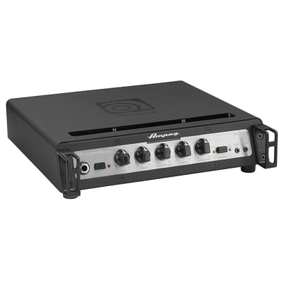 Ampeg Portaflex PF-350 350W Bass Amplifier Solid State Class D 4-Ohm Amp Head image 2