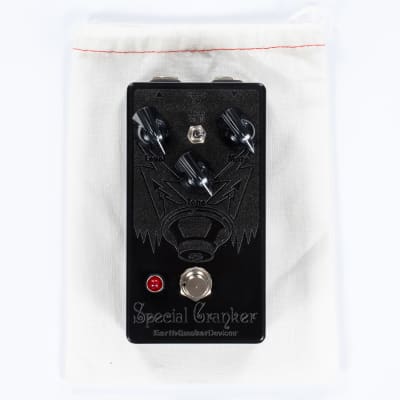 EQD EarthQuaker Devices Special Cranker Overdrive Pedal