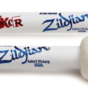 Zildjian Artist Series Mallet Sticks - Travis Barker image 4
