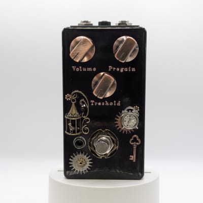 Dazatronyx/OPTICAL TREMOLO – LEP INTERNATIONAL