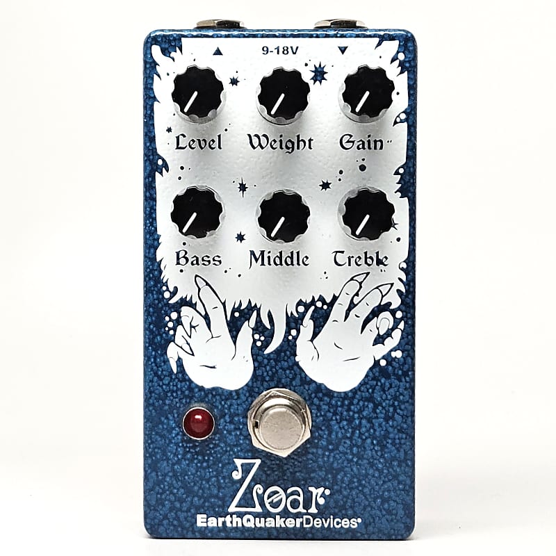 EarthQuaker Devices Zoar
