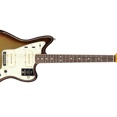 Fender American Ultra Jazzmaster RW - Mocha Burst for sale