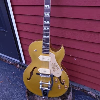 Epiphone ES-295 Reissue 1998 - 2008 | Reverb