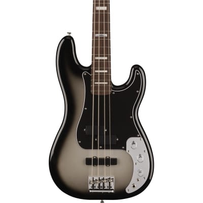 Fender Troy Sanders Precision Bass, Silverburst for sale