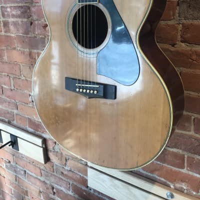 Yamaha CJ-7 Jumbo Acoustic 1977-1983 | Reverb