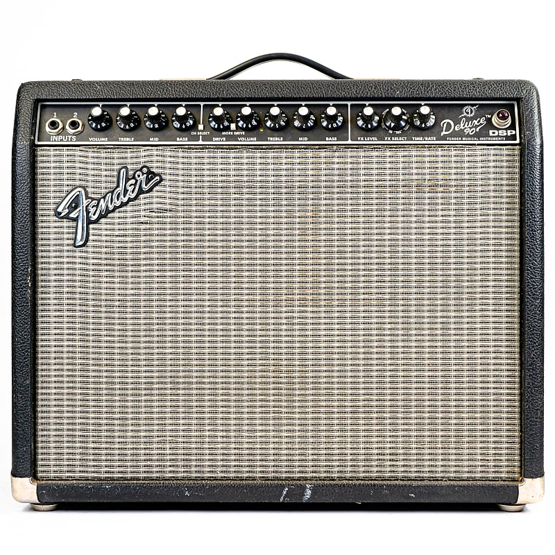 Fender deluxe 90 deals dsp