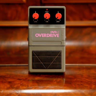 Vestafire Vestax OVD Overdrive | Reverb