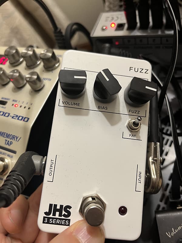 JHS 3 Series Fuzz