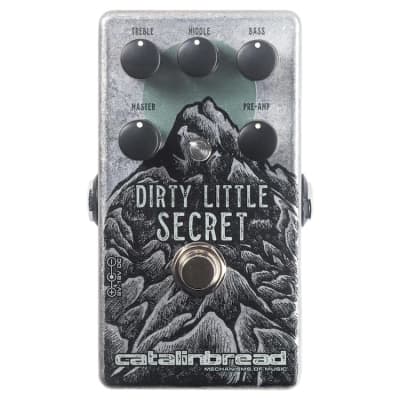 Catalinbread Dirty Little Secret MKIII | Reverb