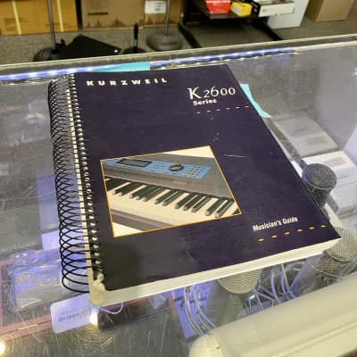 Kurzweil K2600R Music Workstation image 3