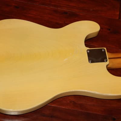 1953 Fender Precision Bass image 4