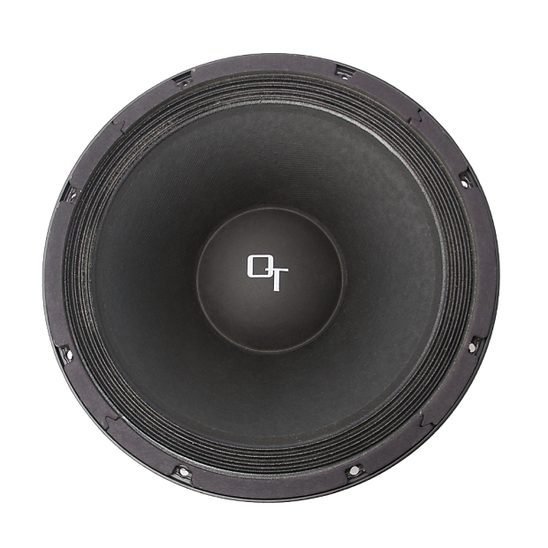 Organic timbre top 12 guitar speaker