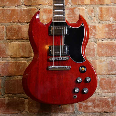 Gibson SG Electric Guitar Heritage Cherry | Standard 61' | 180014294 | Guitars In The Attic image 1