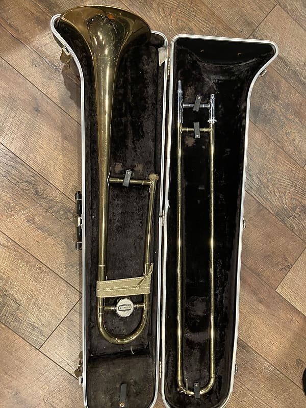 Selmer Bundy Trombone Reverb