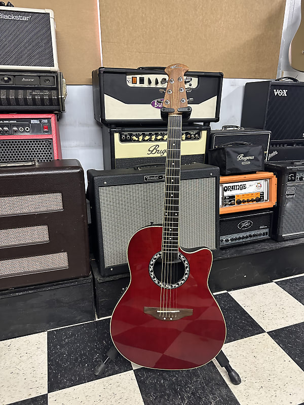 Ovation Applause AE128 | Reverb