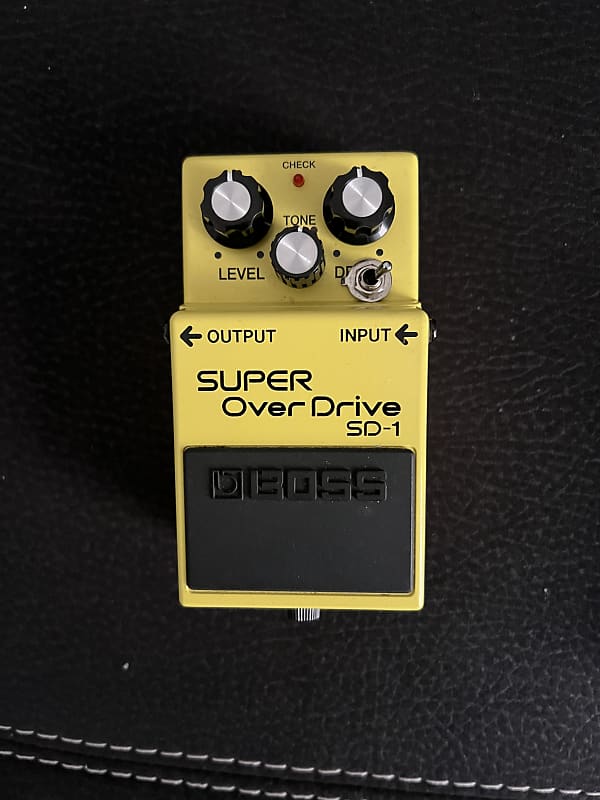 Boss SD-1 Super OverDrive