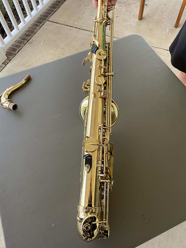 Selmer Paris 80 Super Action Series II Tenor Saxophone - Used