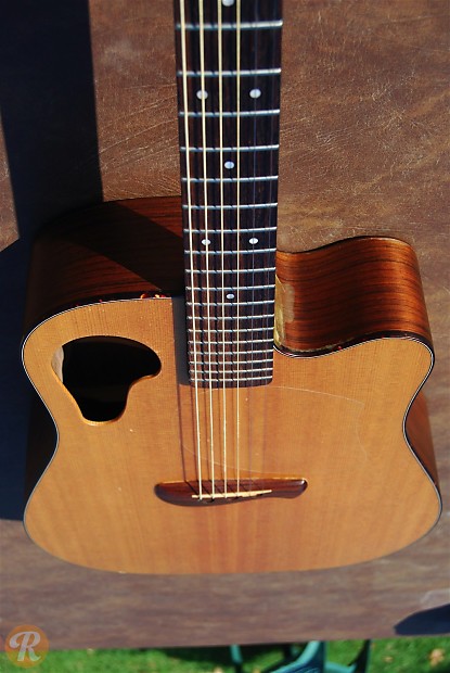 ギター TACOMA DR8C TACOMA DR8C