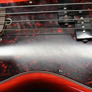 1999 Fender Left Handed American Hot Rod P-Bass USA Precision -RARE- image 21